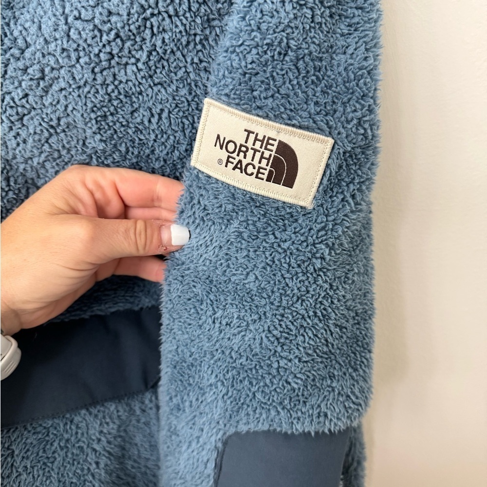 The North Face Campshire Fleece Pullover Size L - Picture 3 of 4